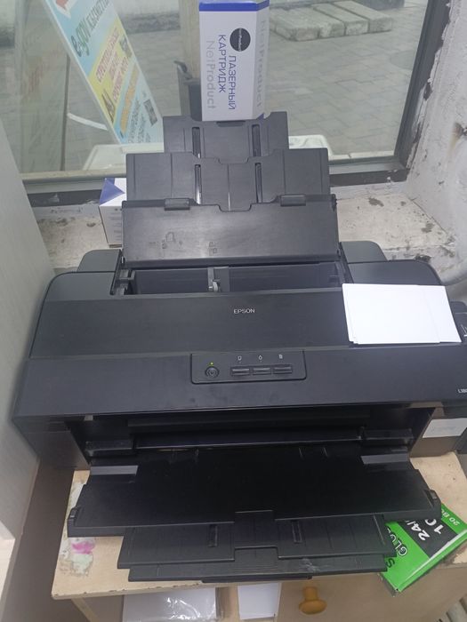 Принтерлер А3 Жане А4