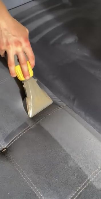 Химчиска мягкой мебели