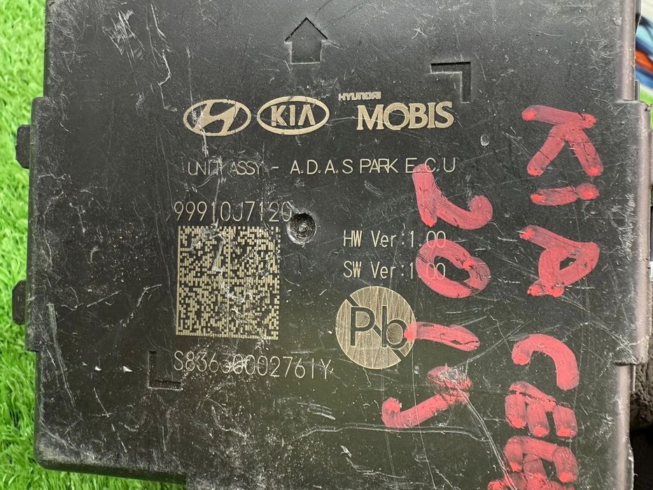 MODUL SENZORI PARCARE KIA CEED GT-LI 1.4 BENZINA 2019 COD OEM 99910J7120 2018-2021