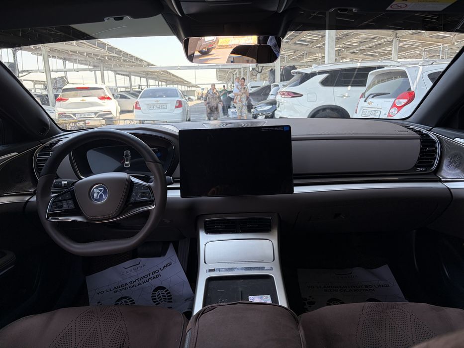Byd Xan Restyling 2025 Ideal