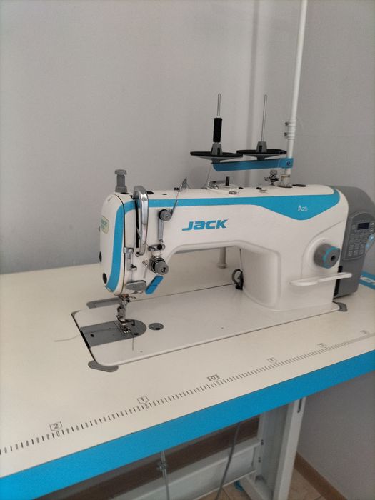 Срочно. Швейная машина, Jack автомат А2s