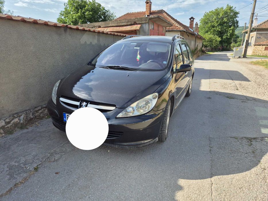 Peugeot 307 sw 2004