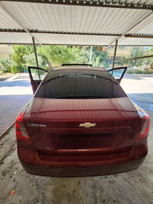 Lacetti -Jentra  52000km пробег