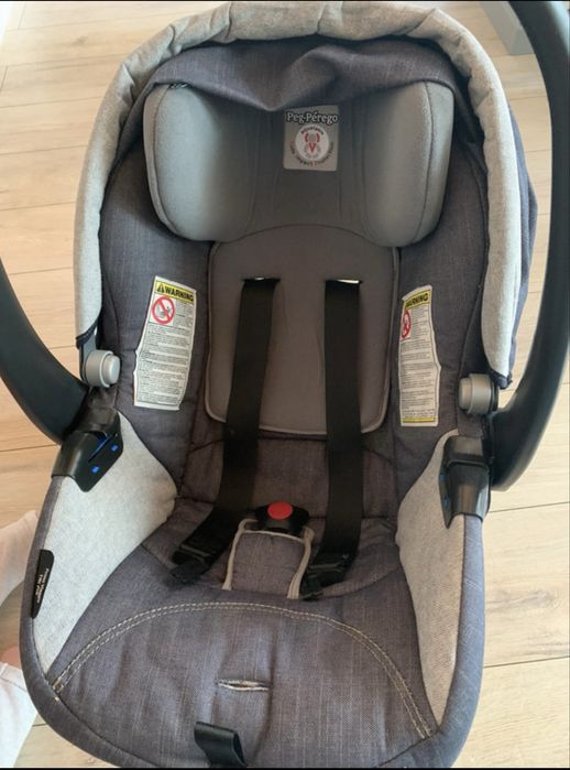 Scaun auto Peg Perego fara isofix
