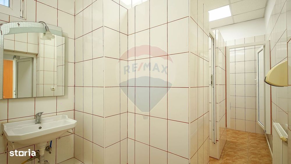 Spațiu de birouri - de închiriat (Zona CUZA - Etaj 3)