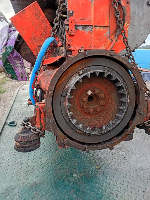 Motor Deutz  6 cilindrii