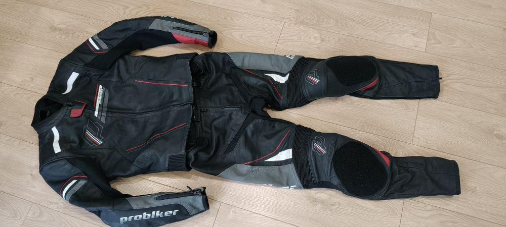 Кожени мото екипи