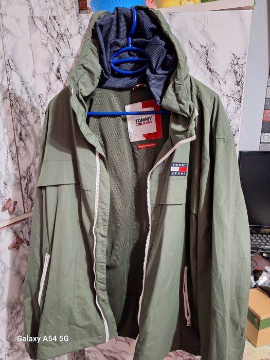 Geaca Tommy Hilfiger