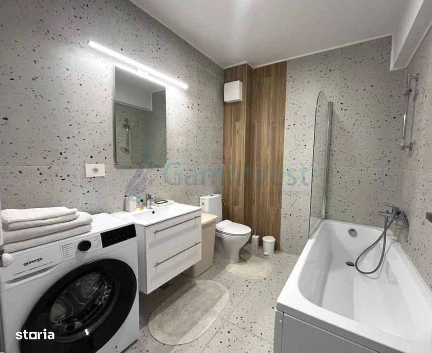 Apartament de inchiriat in Oradea, tip studio in Iosia, GaminvestA2311