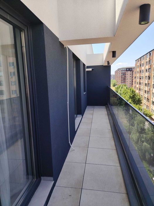 Apartament 2 camere str. Rezervelor + loc de parcare