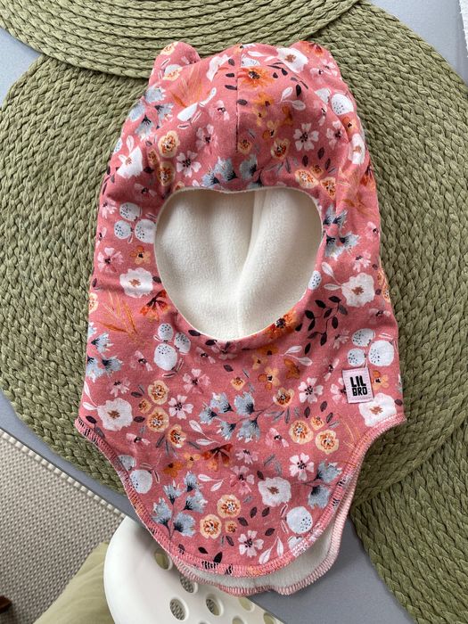 Cagulă LilBro pentru fetițe  - 92