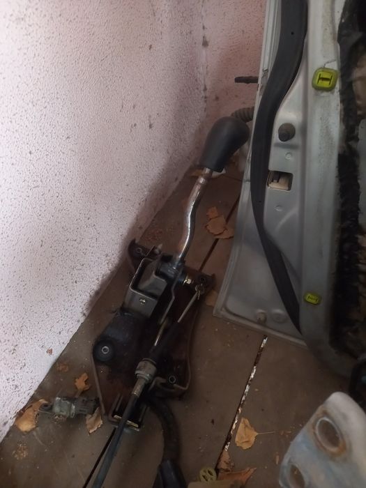 Дутый галант запчасть