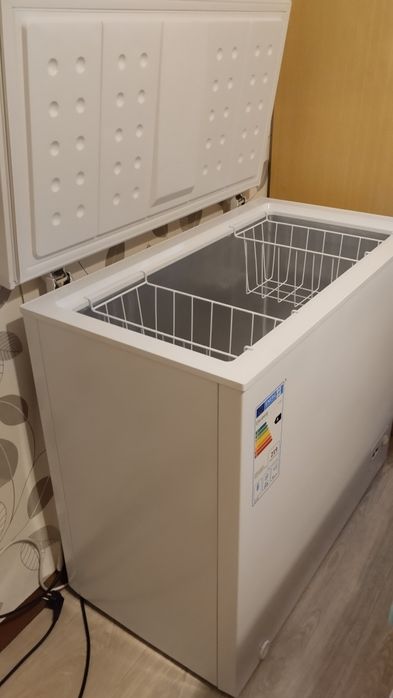 Морозильная камера  новая