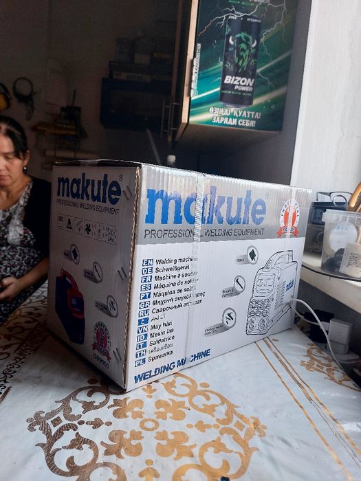 Сварочный аппарат