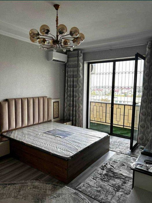 ул.Ш.Руставели ЖК Eco House 1-комн 6/10 60 м² евроремонт меб/тех