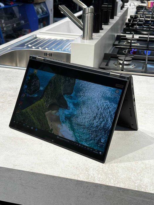Lenovo Yoga L13 i5-10310U DDR4 16GB SSD 128GB 13'3 FHD Touch x360