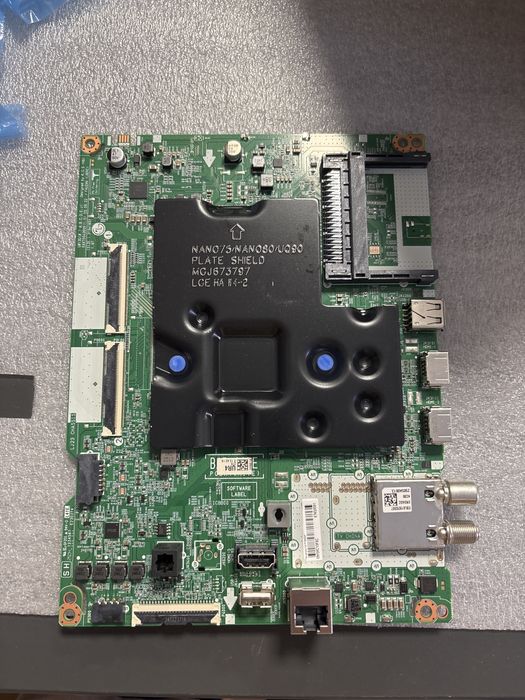 Main pcb pentru diverse tv : 55UR81003lj.beucljp,43ur78003 beusljp,65n