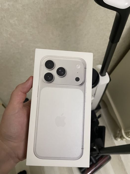 Iphone 17 Pro Max (новый)