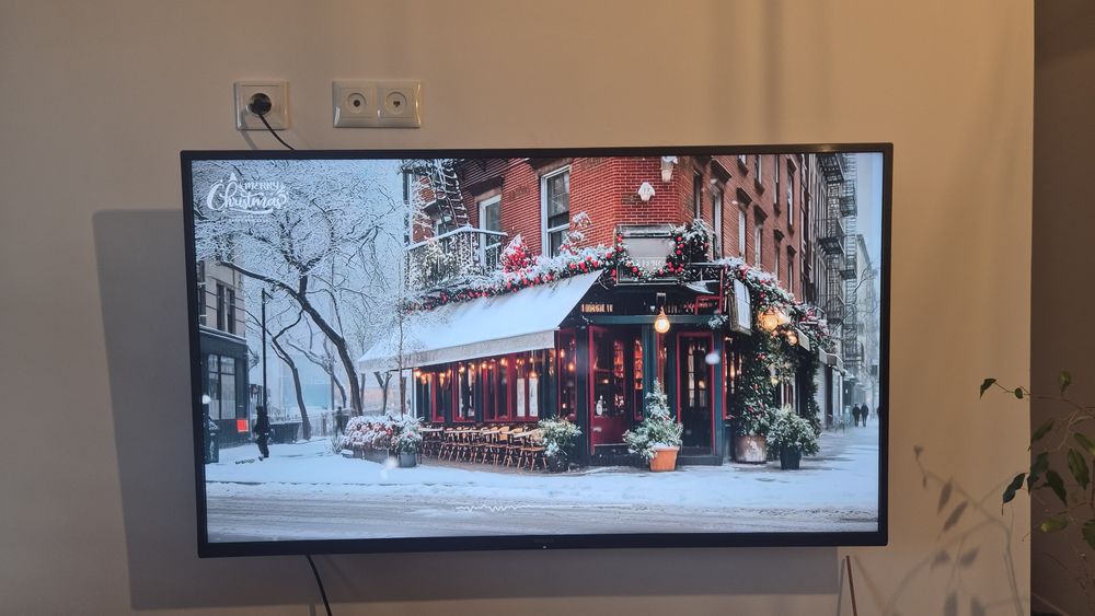Televizor Sony BRAVIA 50X72K – 50” (126 cm), 4K Ultra HD, HDR, Smart T