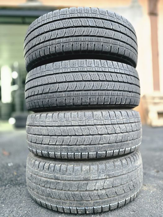 4x 215/65/15C M+S KLEBER 2019 Stare excelentă