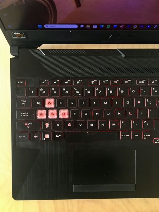 Лаптоп Gaming ASUS TUF A15