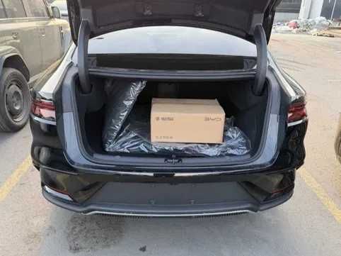 BYD han l 1ta mator