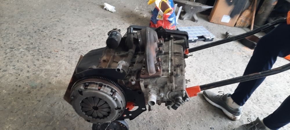 Двигател за форд ка 1250кб