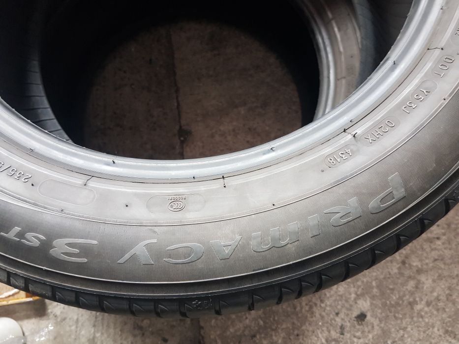 Michelin 235/55 R18 100V vară