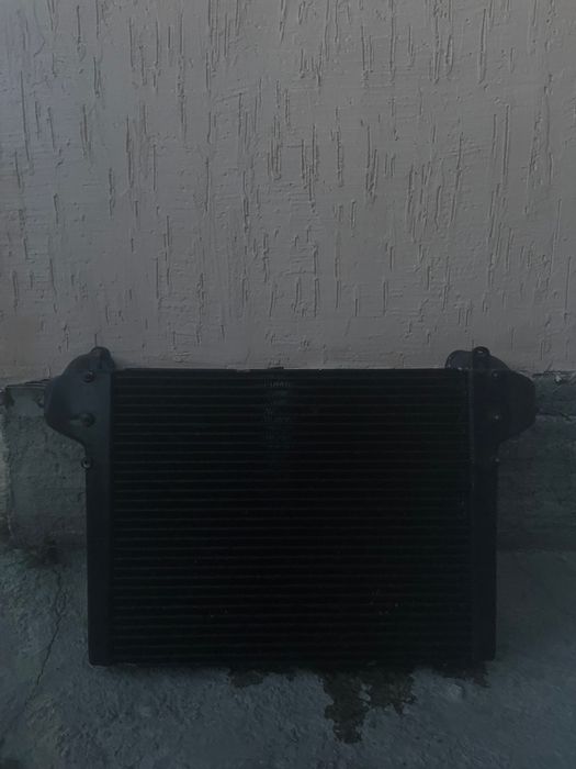 Интеркулер КамАЗ