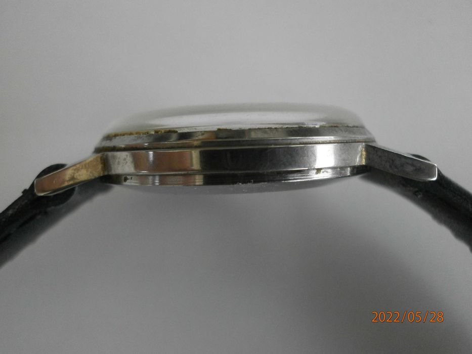 WORLTIME, 17 jewels, incabloc, swiss made