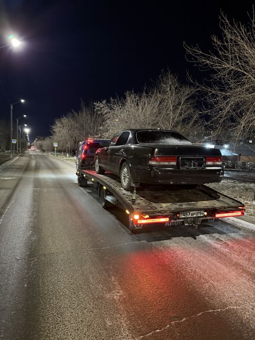 Эвакуатор, Автовоз 24/7