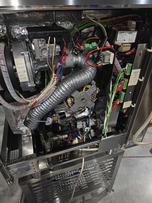 Конвектомат на Газ - Convotherm 6.10 - 6 тави