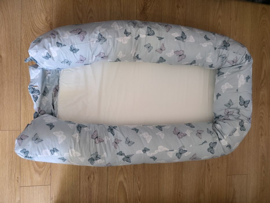 Бебешко гнездо   за момиче