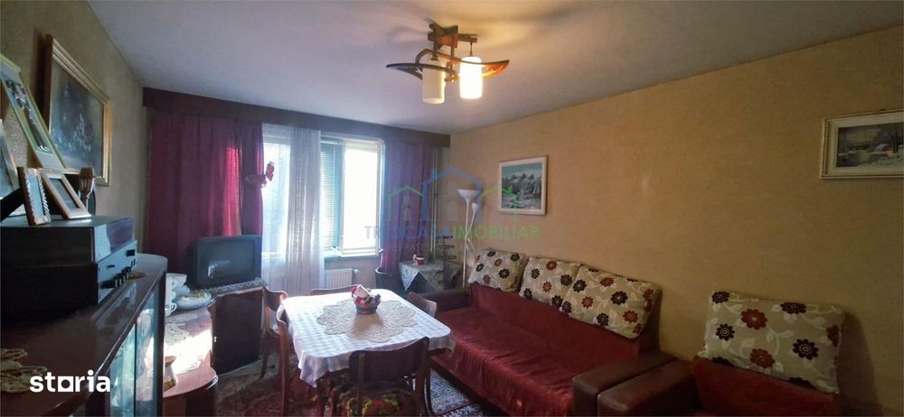 Apartament 3 Camere Zona Garii, Etaj 3, Centrala