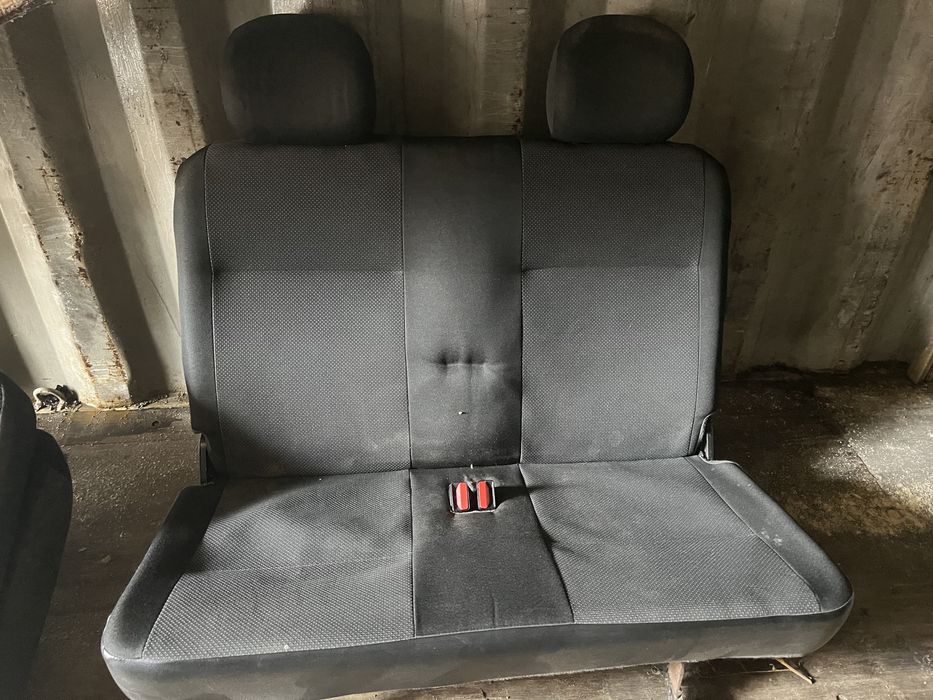 Продам  третий ряд сидений на Ларгус