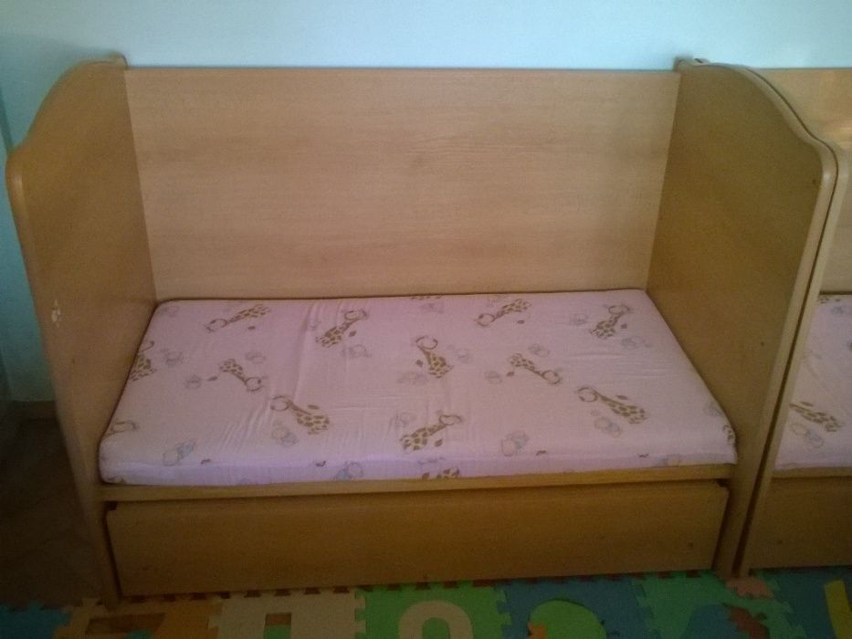 Детско/бебешко легло