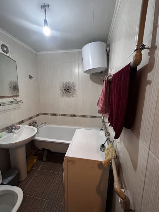 Сдается квартира без мебели