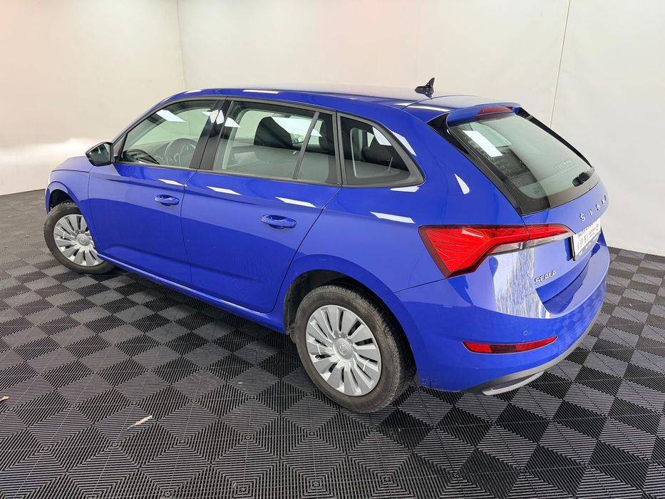 Skoda Scala Primul Proprietar,istoric complet Skoda, TVA deductibil