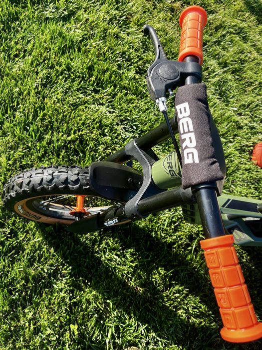 Bicicleta fara pedale BERG Biky Trail