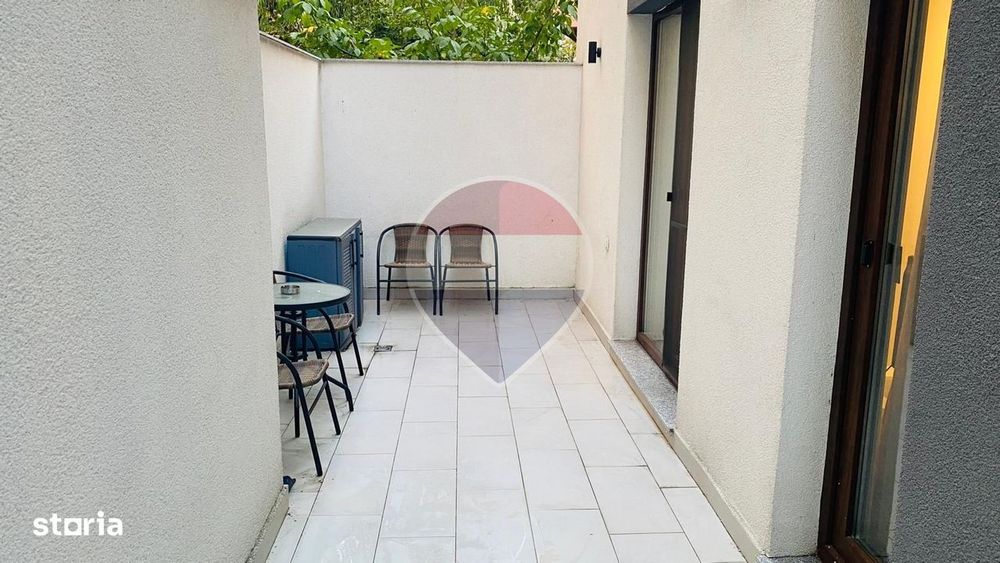 Apartament cu 2 camere de închiriat în zona Bucurestii Noi