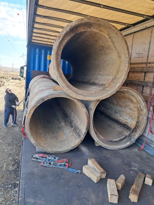 Vand Tuburi din beton armat diferite dimensiuni