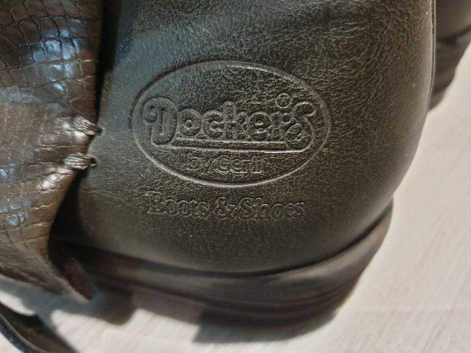 Дамски боти Dockers номер 40