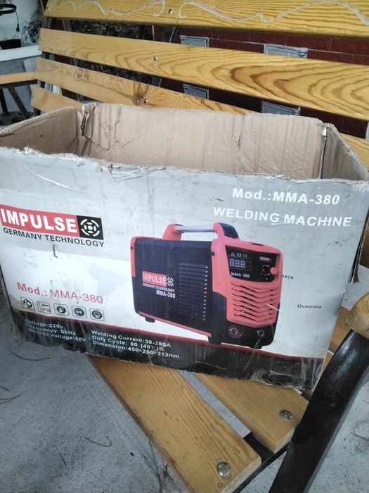 Продам аппарат сварочный