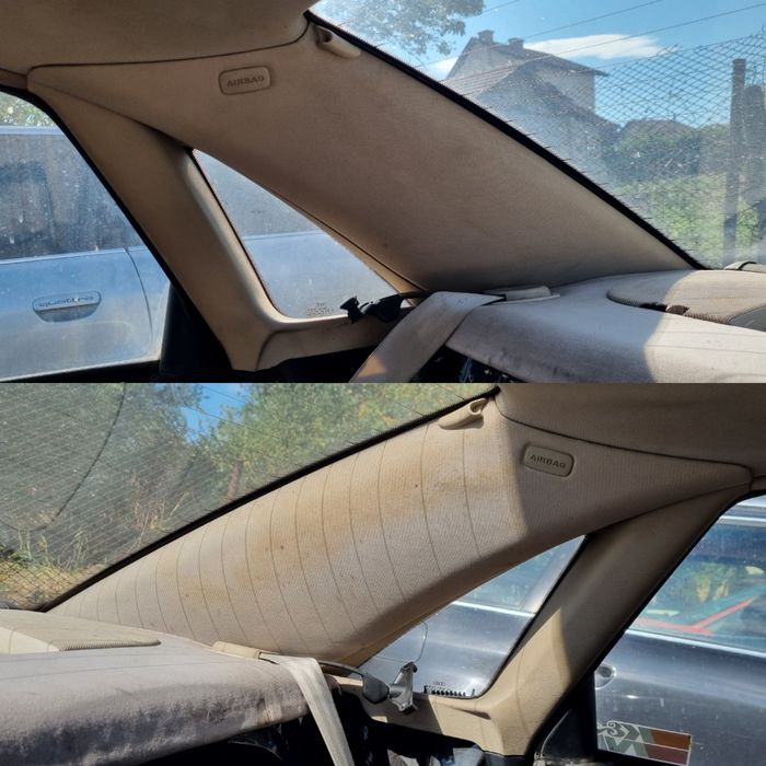 Ауди А4 Б5 седан задни кори