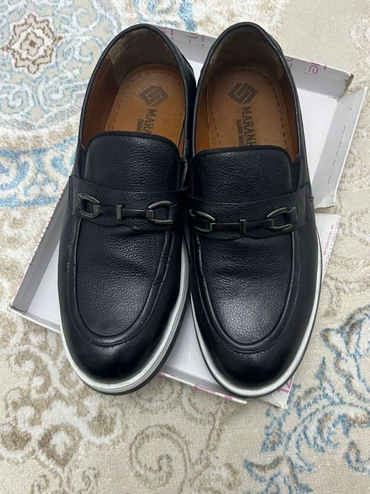 Туфли мужские новые не ношеннын