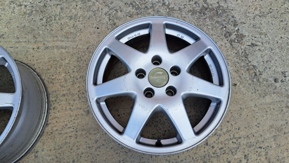 Джанти 16" 5х112 Фолксваген Ауди