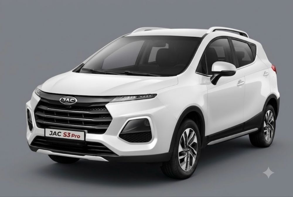 Запчасти для JAC S3 PRO