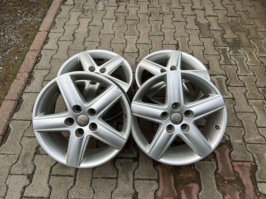Jante audi r17 5x112