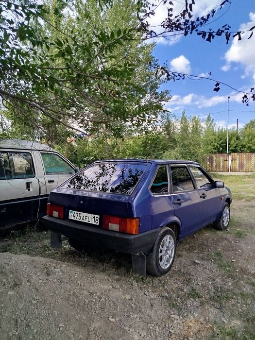 Продам девятку  1999года