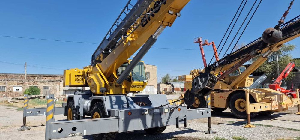 Аренда автокрана